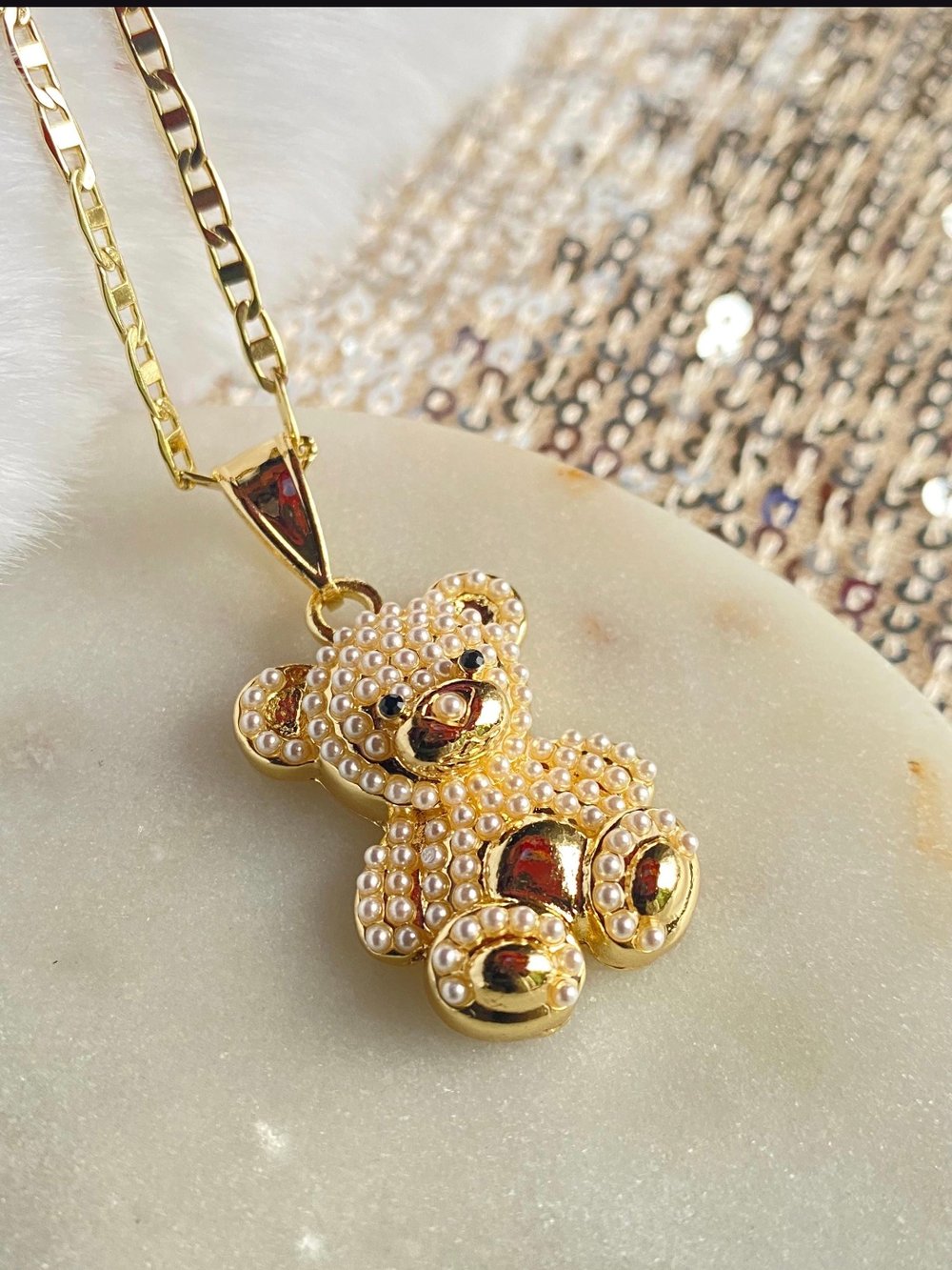 Image of 🧸 Teddy love ❤️ 