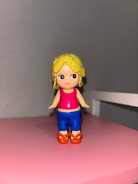 Image 1 of Lizzy McGuire Custom 🩷💛💙