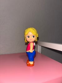 Image 2 of Lizzy McGuire Custom 🩷💛💙