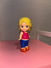 Image 3 of Lizzy McGuire Custom 🩷💛💙