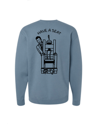 Image 3 of To Catch A Predator x Night Crimes. Crewnecks. 5 Colors.