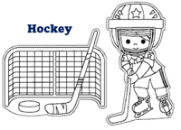 Hockey Set