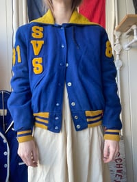 Image 5 of Wolverine School Jacket 