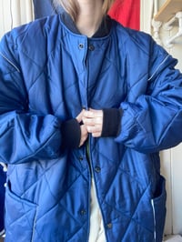 Image 2 of Quilted Transportation Jacket 