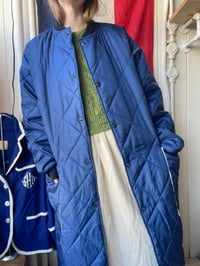Image 1 of Quilted Transportation Jacket 