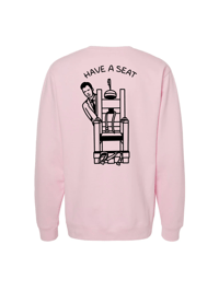 Image 5 of To Catch A Predator x Night Crimes. Crewnecks. 5 Colors.