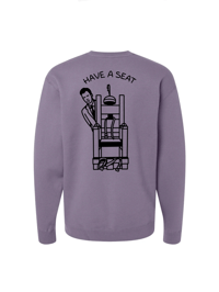 Image 6 of To Catch A Predator x Night Crimes. Crewnecks. 5 Colors.