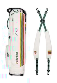 Image 1 of 7-Eleven x Sunday Golf Bag Pre-Order [July 2026]