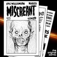 Miscreant: Issue Zero