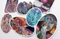 Image 3 of Sticker pack 1 