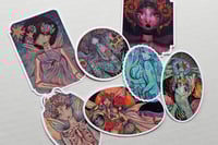 Image 2 of Sticker pack 1 