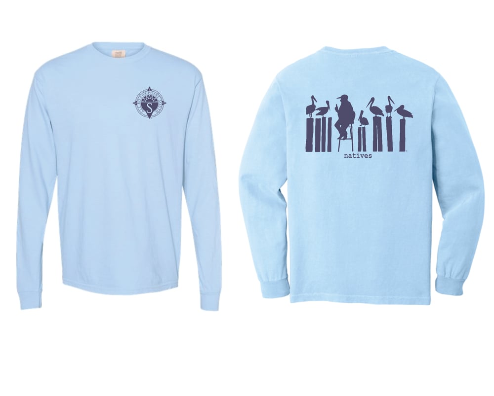 Image of NATIVES - COMFORT COLORS