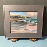 Low Tide at Swanage Beach