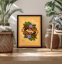 Image 2 of Into the Wild - Tiger Print