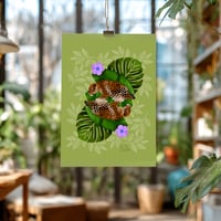 Image 2 of Into the Wild - Leopard Print