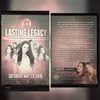 Lasting Legacy a Tribute to Women in Wrestling DVD