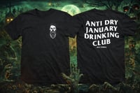 Beer Zombies - Anti Dry January Drinking Club 
