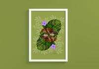 Image 1 of Into the Wild - Leopard Print