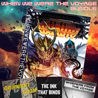 Image 1 of When We Were The Voyage Bundle