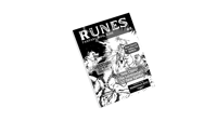 Runes #8 - Zine for Shadowdark