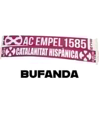 Bufanda AC Empel 1585