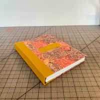 Image 1 of Risograph Snail Planner - Floral Cover