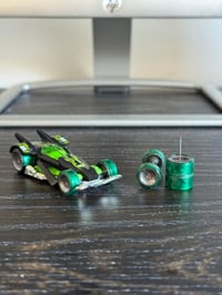 Wheel swap (w/ wheel-set purchase)