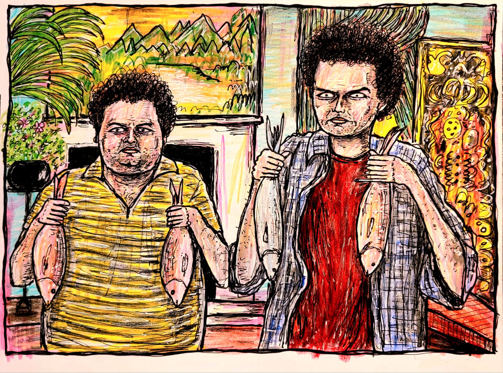 Image of DIRTY WORK