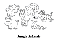 Image 7 of Animal Sets 