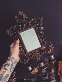 Image 2 of Candlabra mirror
