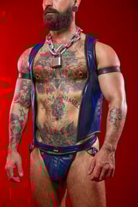 Image 2 of Vest Go Blue