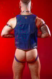 Image 4 of Vest Go Blue