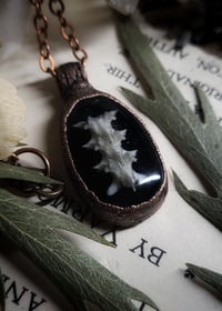 Image 2 of Snake Vertebrae Pendant