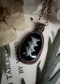 Image 4 of Snake Vertebrae Pendant