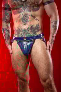 Image 1 of Jockstrap Go Blue 2.0