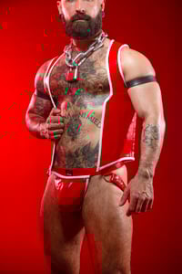 Image 2 of Jockstrap Go Red 2.0