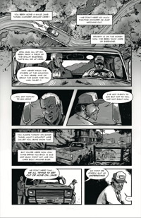 Image 5 of Blood & Goblins Vol. 1 (Issues 1-4)