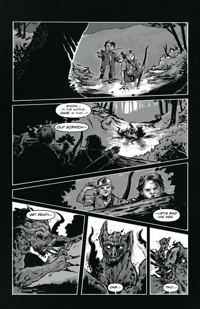 Image 4 of Blood & Goblins Vol. 1 (Digital Download)