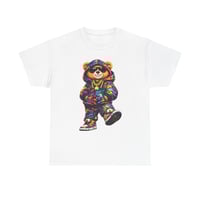 Image 2 of Graffiti Drip Teddy T-Shirt 