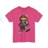 Image 24 of Graffiti Drip Teddy T-Shirt 