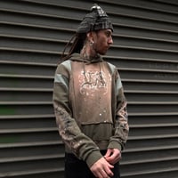 Image 4 of hoodie custom 1of1 (7) L