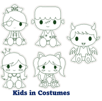 Image 2 of Halloween Theemed 