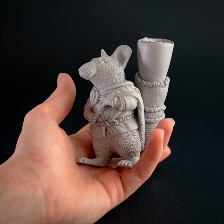 The Messenger Mouse Image 5