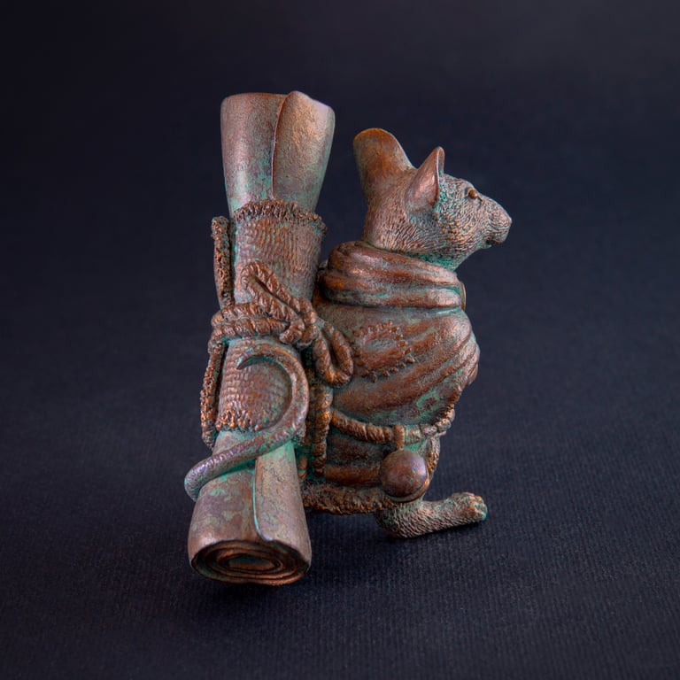 The Messenger Mouse Image 3