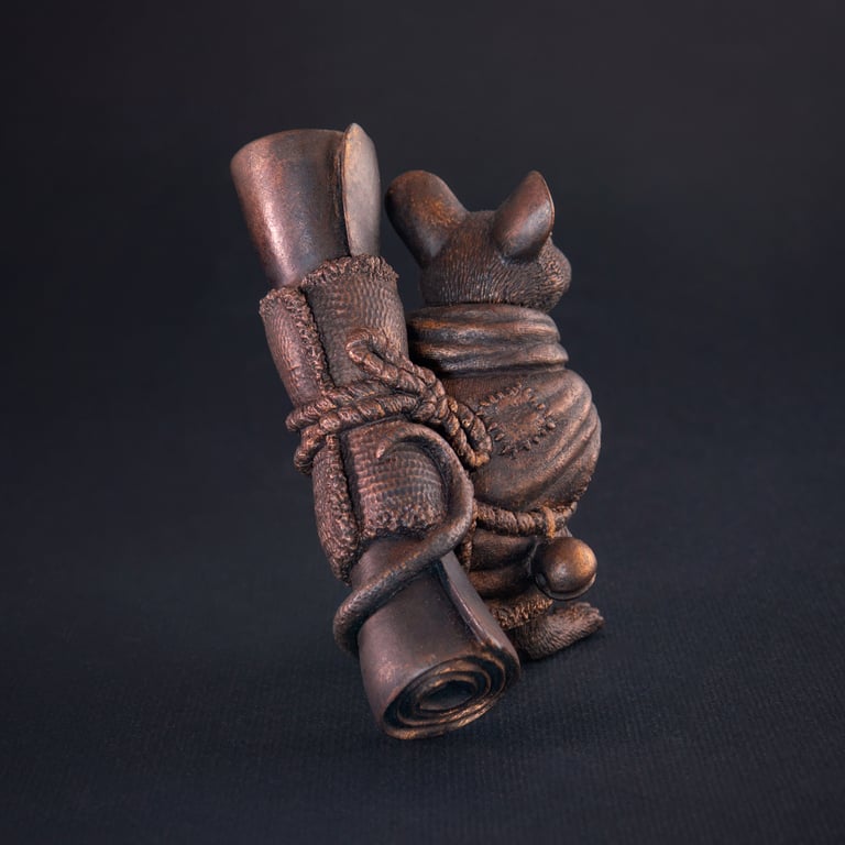 The Messenger Mouse Image 4