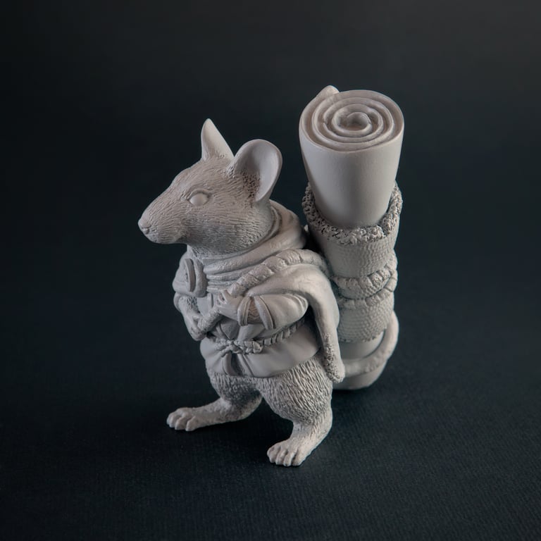 The Messenger Mouse Image 2