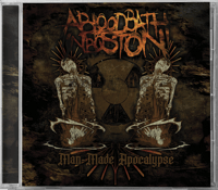 A BLOOD BATH IN BOSTON - MAN MADE APOCALYPSE 