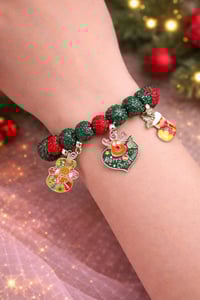 Image 1 of Your Arm Kandii Christmas Bracelets