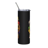 Image 6 of For The Culture – Loud. Proud. Legendary 20oz Stainless Steel Tumbler