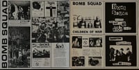 Image 3 of BOMB SQUAD - "Question Authority: '81-'84" LP